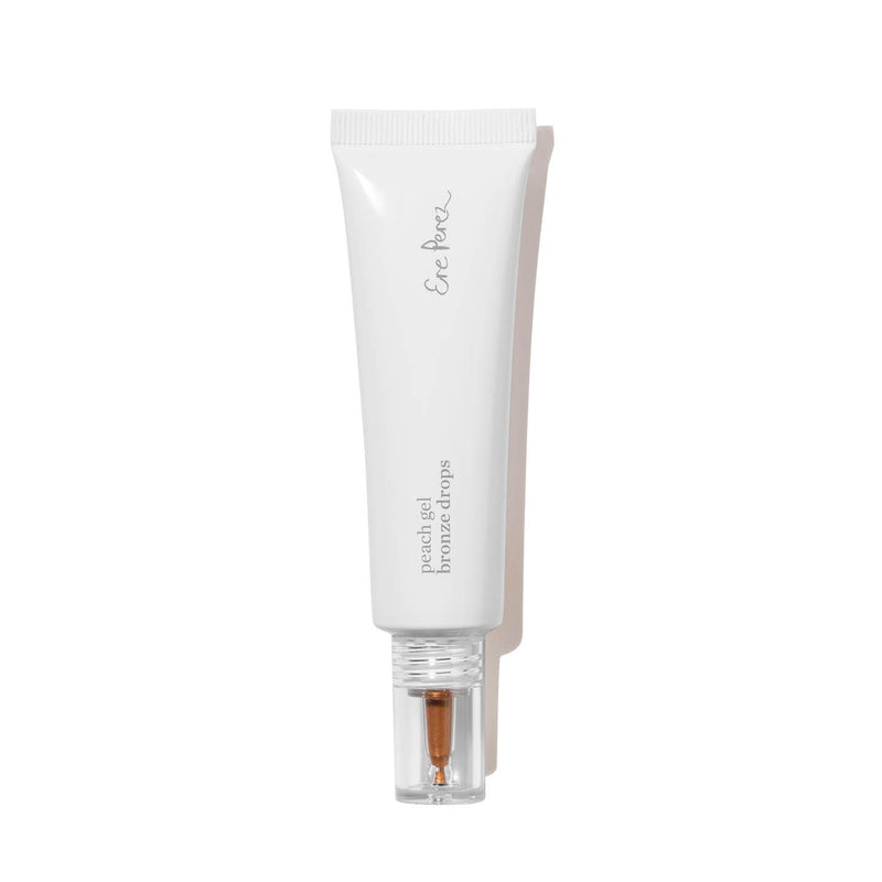 Peach Gel Bronze Drops