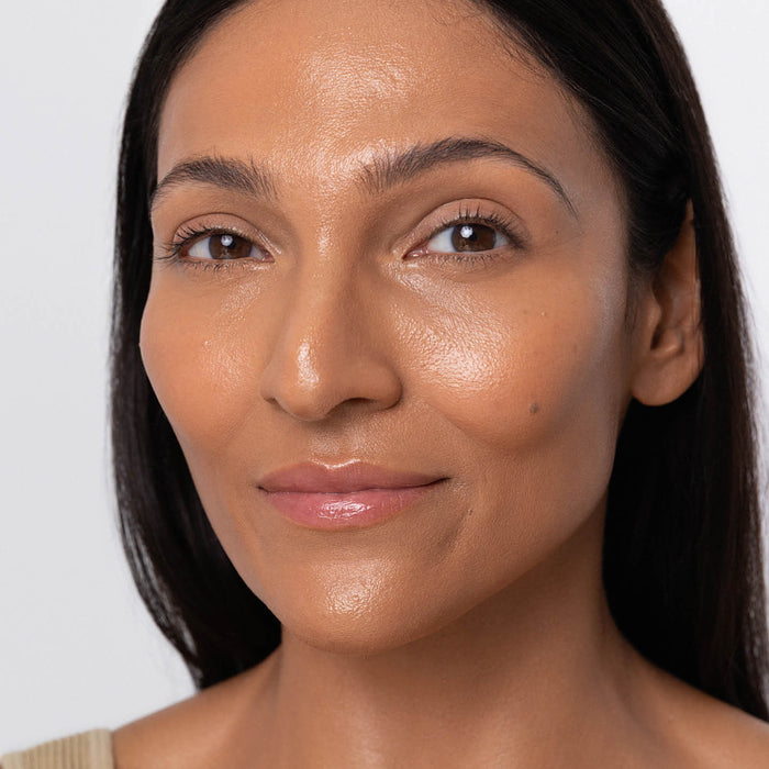 Peach Gel Bronze Drops