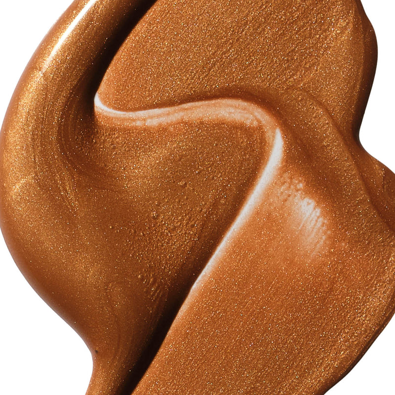 Peach Gel Bronze Drops