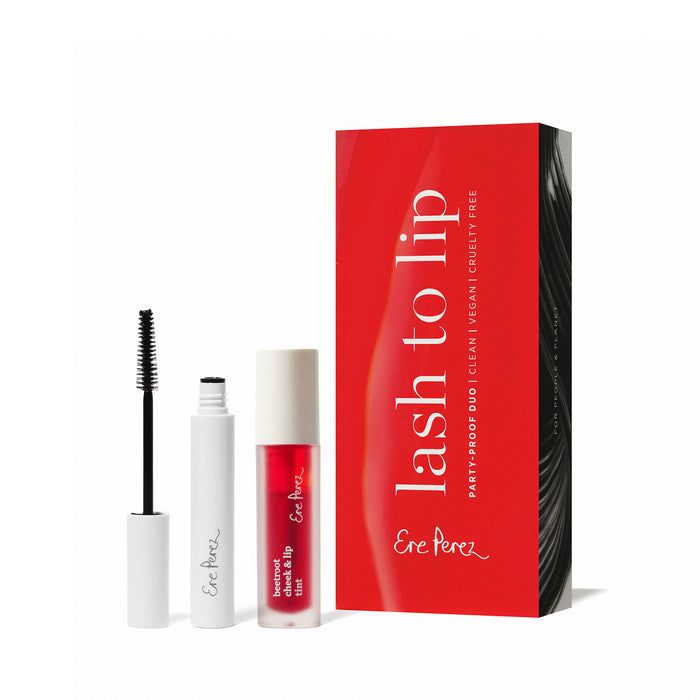 Lash to lip holiday gift pack