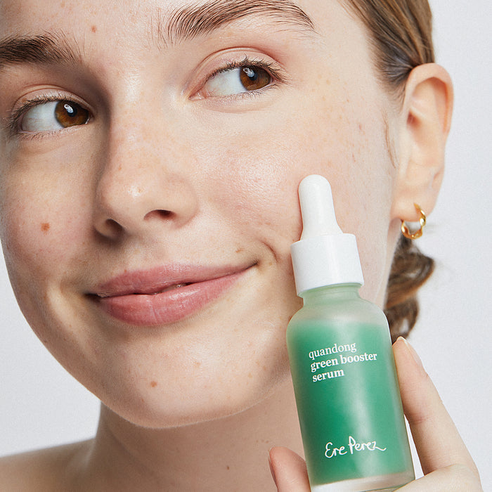Quandong Green Booster serum