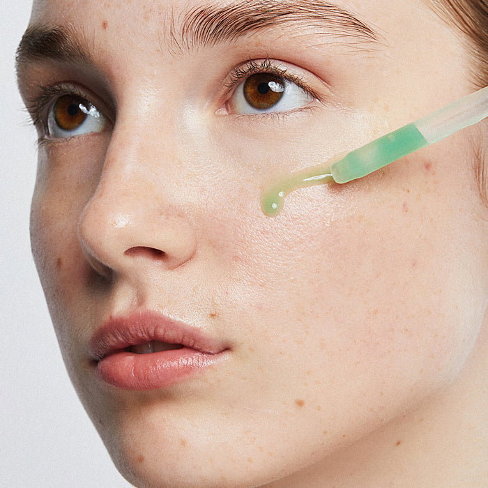 Quandong Green Booster serum
