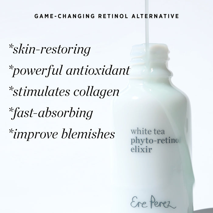 White Tea Phyto-retinol Eixir