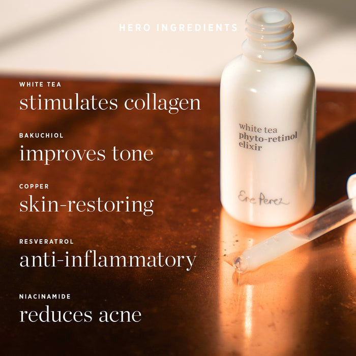White Tea Phyto-retinol Eixir