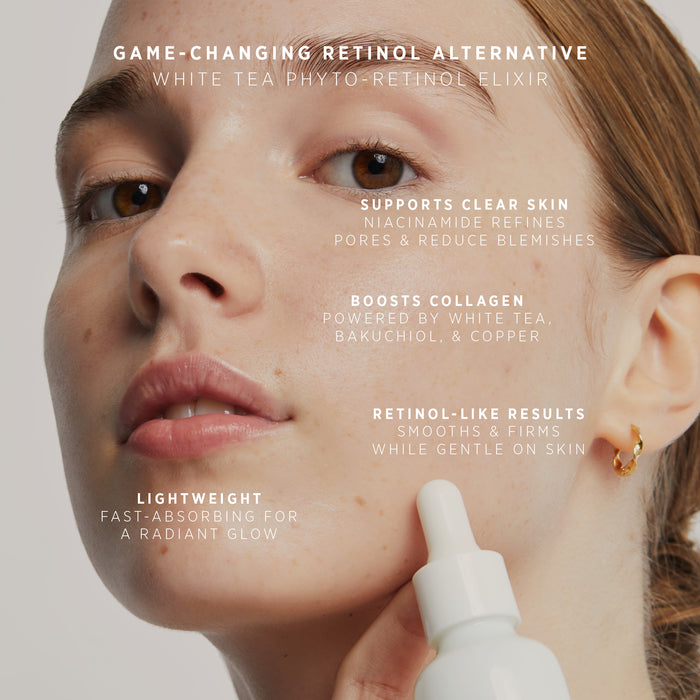 White Tea Phyto-retinol Eixir