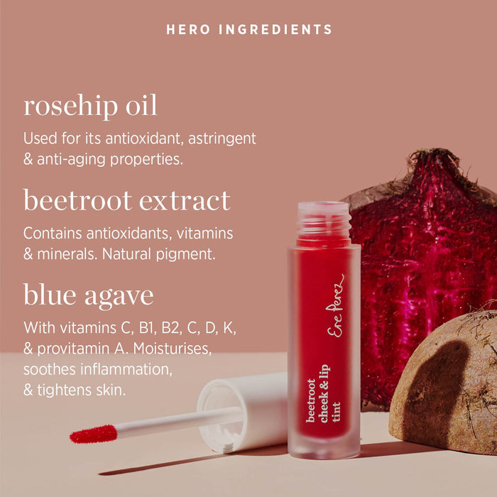 Beetroot Cheek & Lip Tint