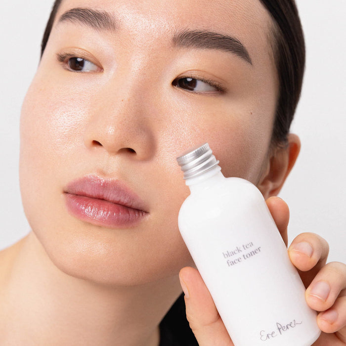 Black Tea face Toner