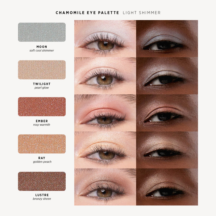 Chamomile Eye Palette