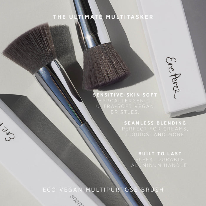 Eco Vegan Multipurpose brush