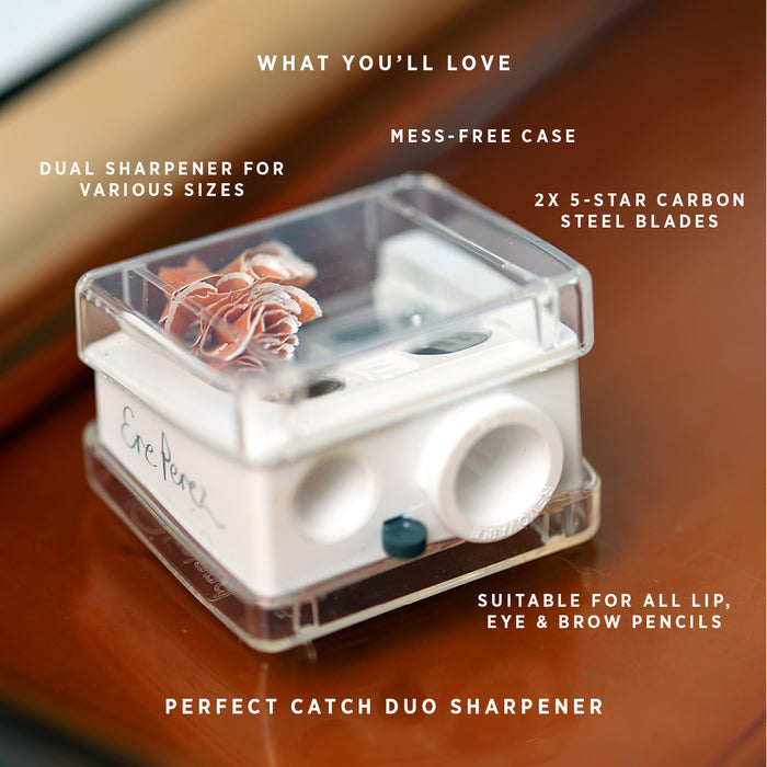 Perfect Catch Duo Sharpener