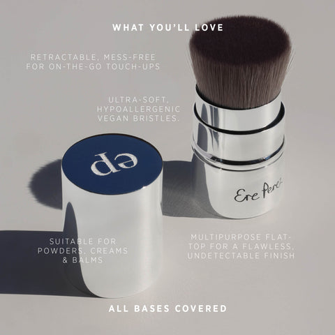 Eco Vegan Kabuki Brush