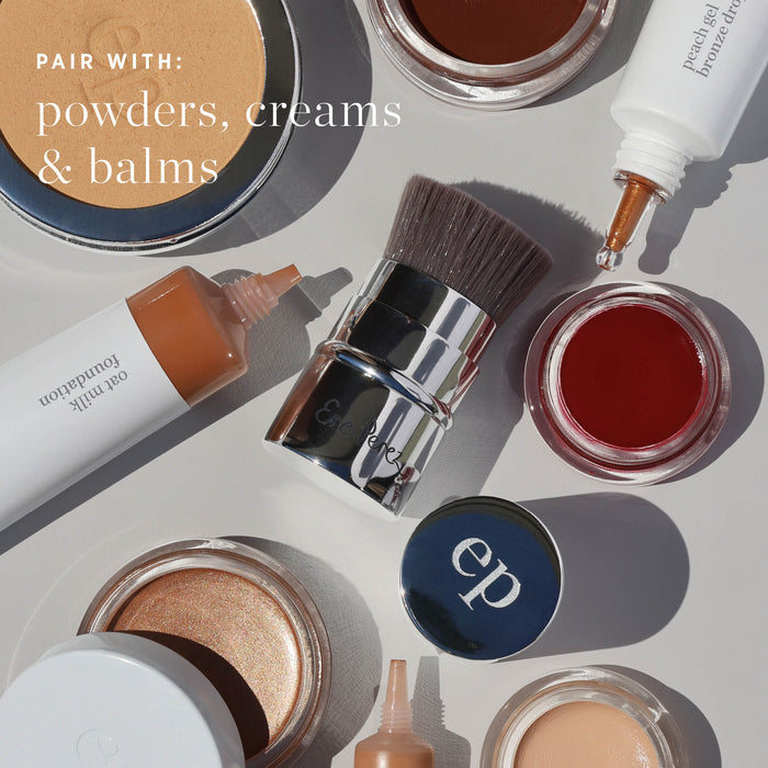 Eco Vegan Kabuki Brush