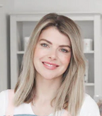 Erin Norden, Owner of Clean Beauty