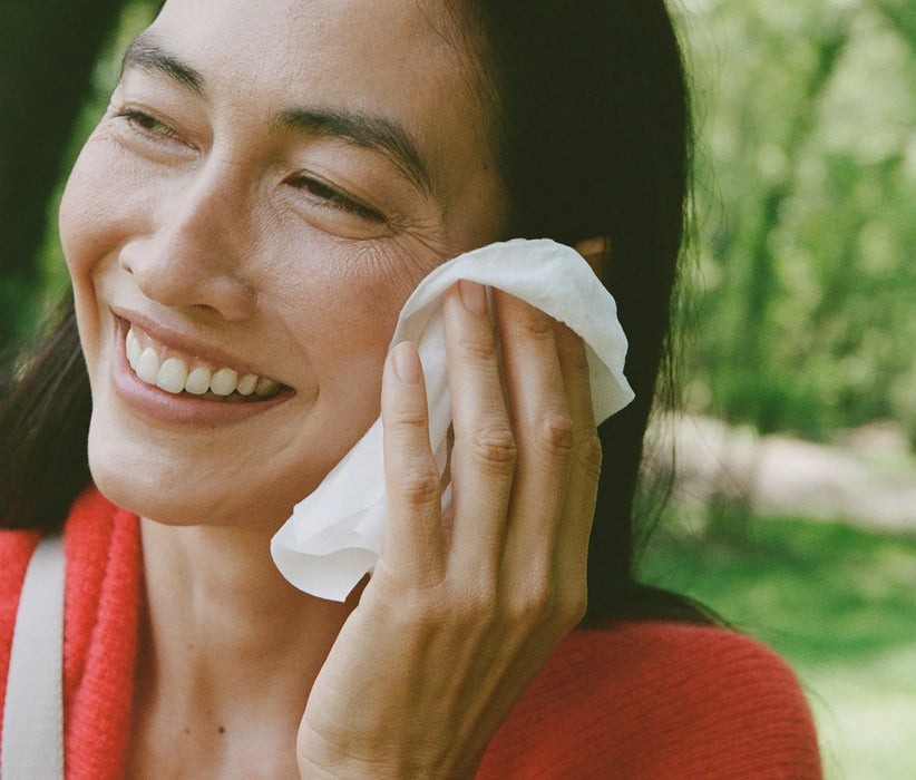 Essential Face Wipes