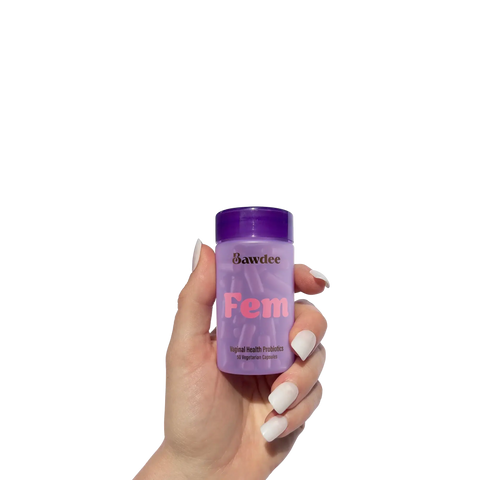 FEM Vaginal Health Probiotics