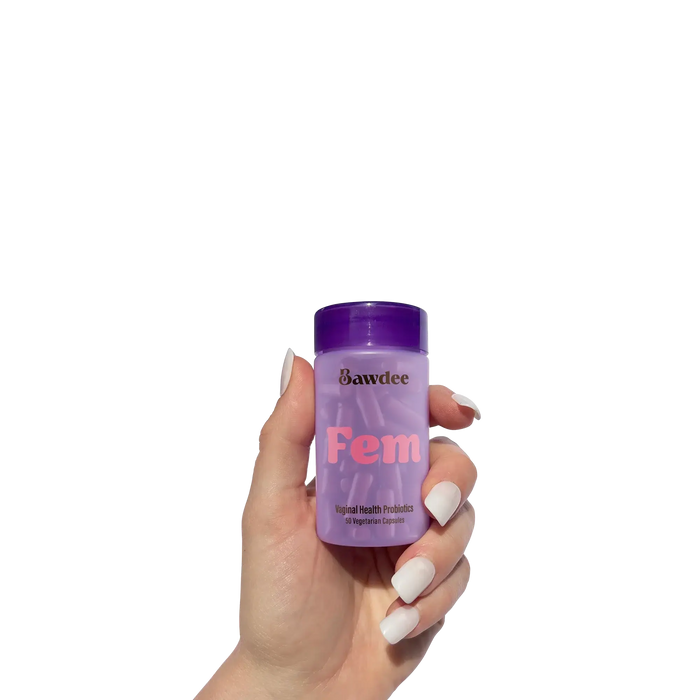 FEM Vaginal Health Probiotics