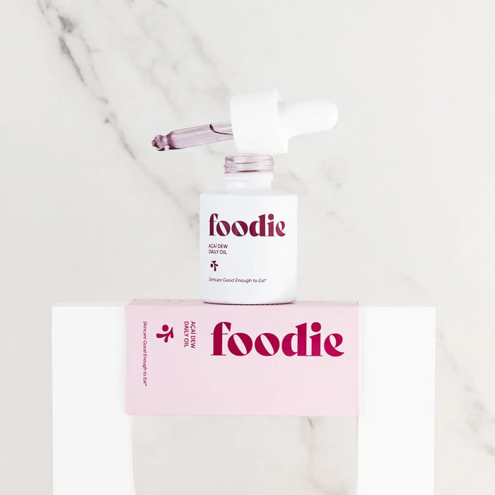 Foodie Açai Dew Daily Oil