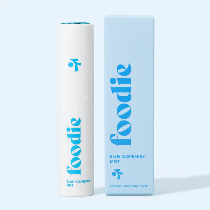 Foodie Blue Raspberry Face & Body Mist
