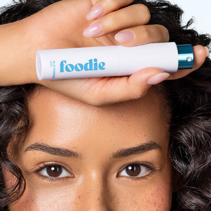 Foodie Blue Raspberry Face & Body Mist