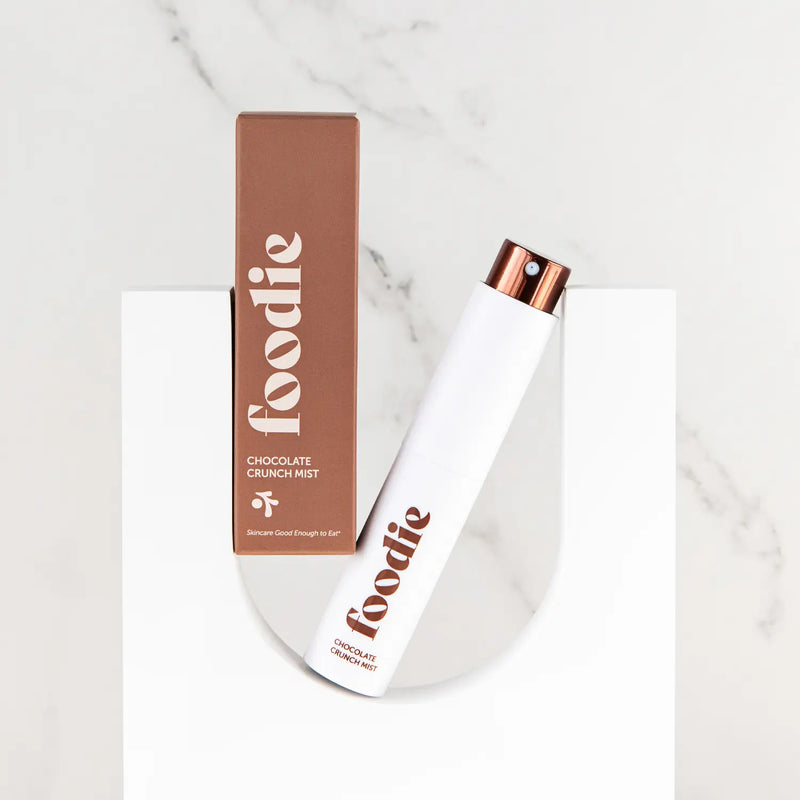 Foodie Chocolate Crunch Face & Body Mist
