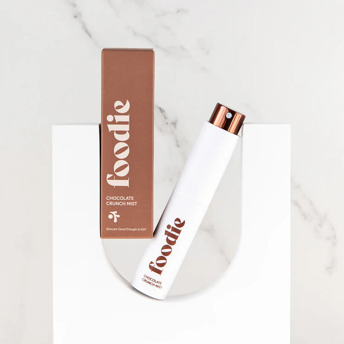 Foodie Chocolate Crunch Face & Body Mist
