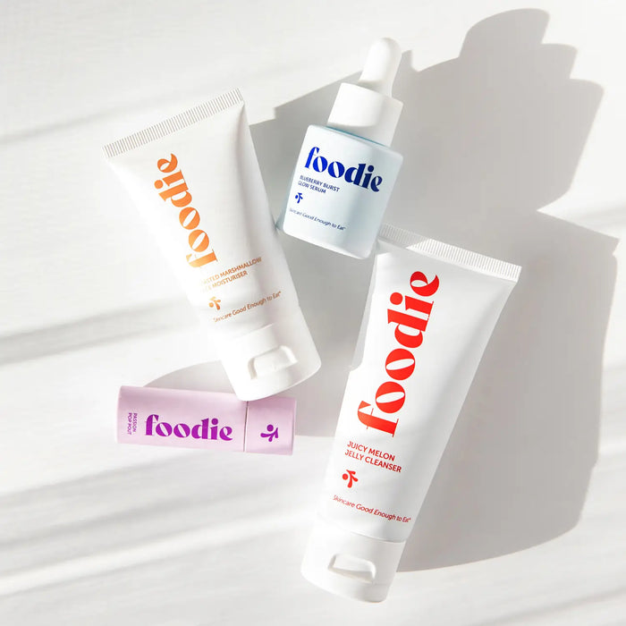 Foodie Juicy Skin Face Kit