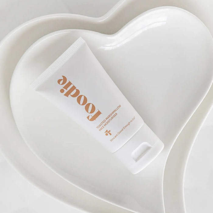 Foodie Toasted Marshmallow Face Moisturiser