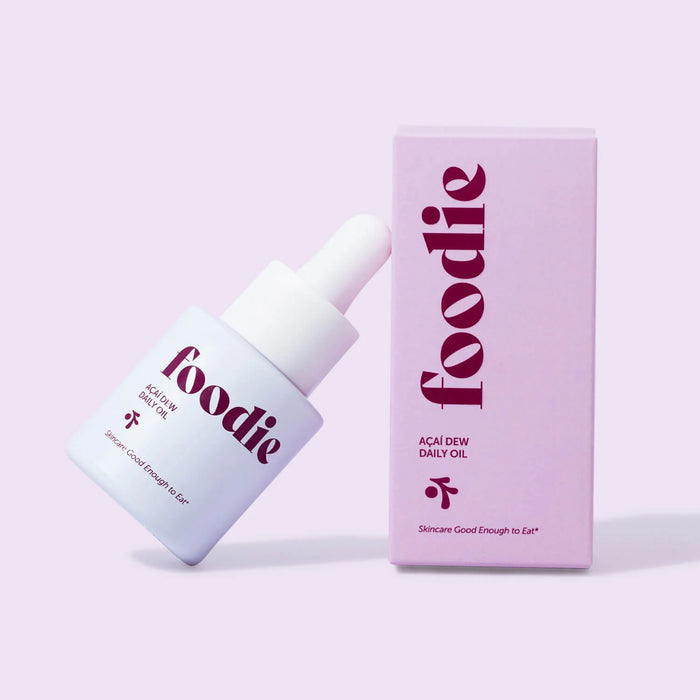 Foodie Açai Dew Daily Oil