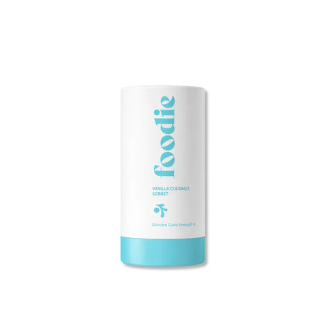 Foodie Vanilla Coconut Sorbet Roll On Deodorant