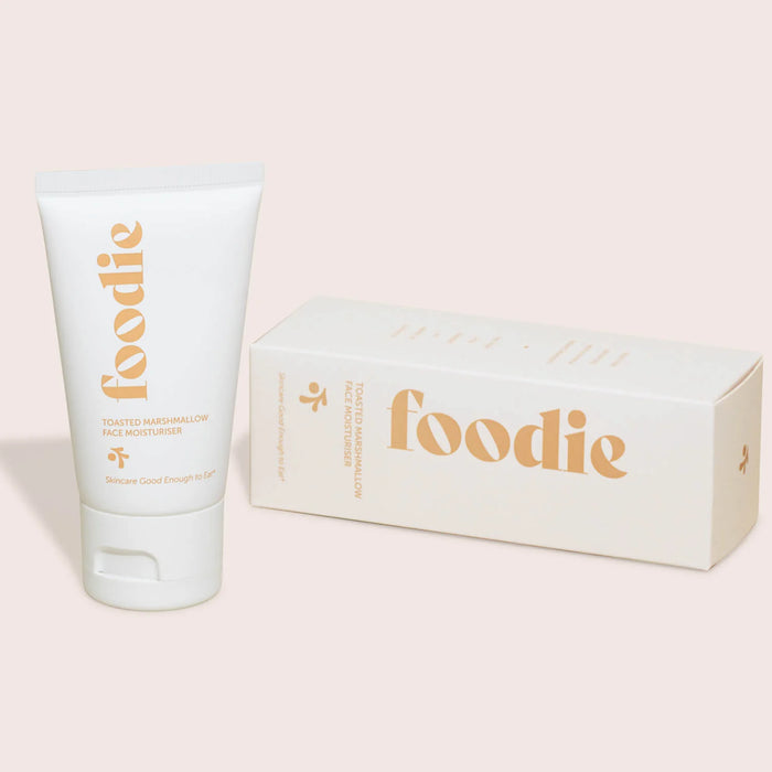 Foodie Toasted Marshmallow Face Moisturiser