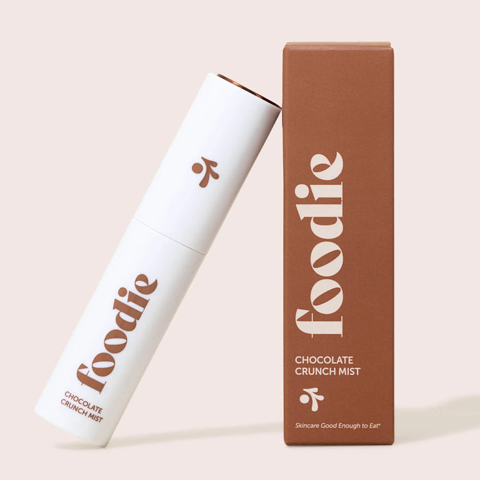 Foodie Chocolate Crunch Face & Body Mist
