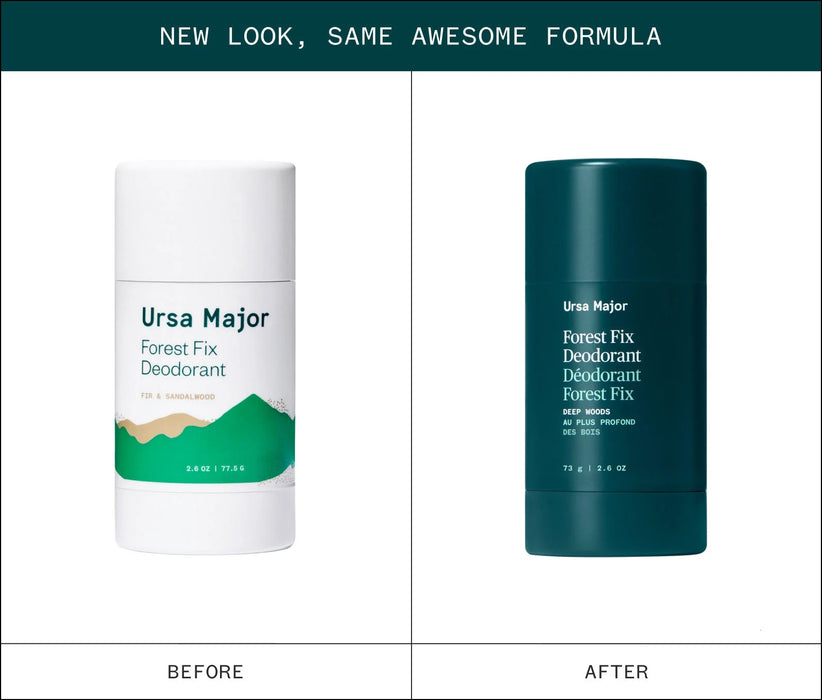 Forest Fix Deodorant