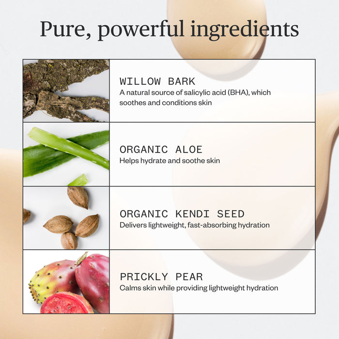 Fortifying Gel Moisturizer