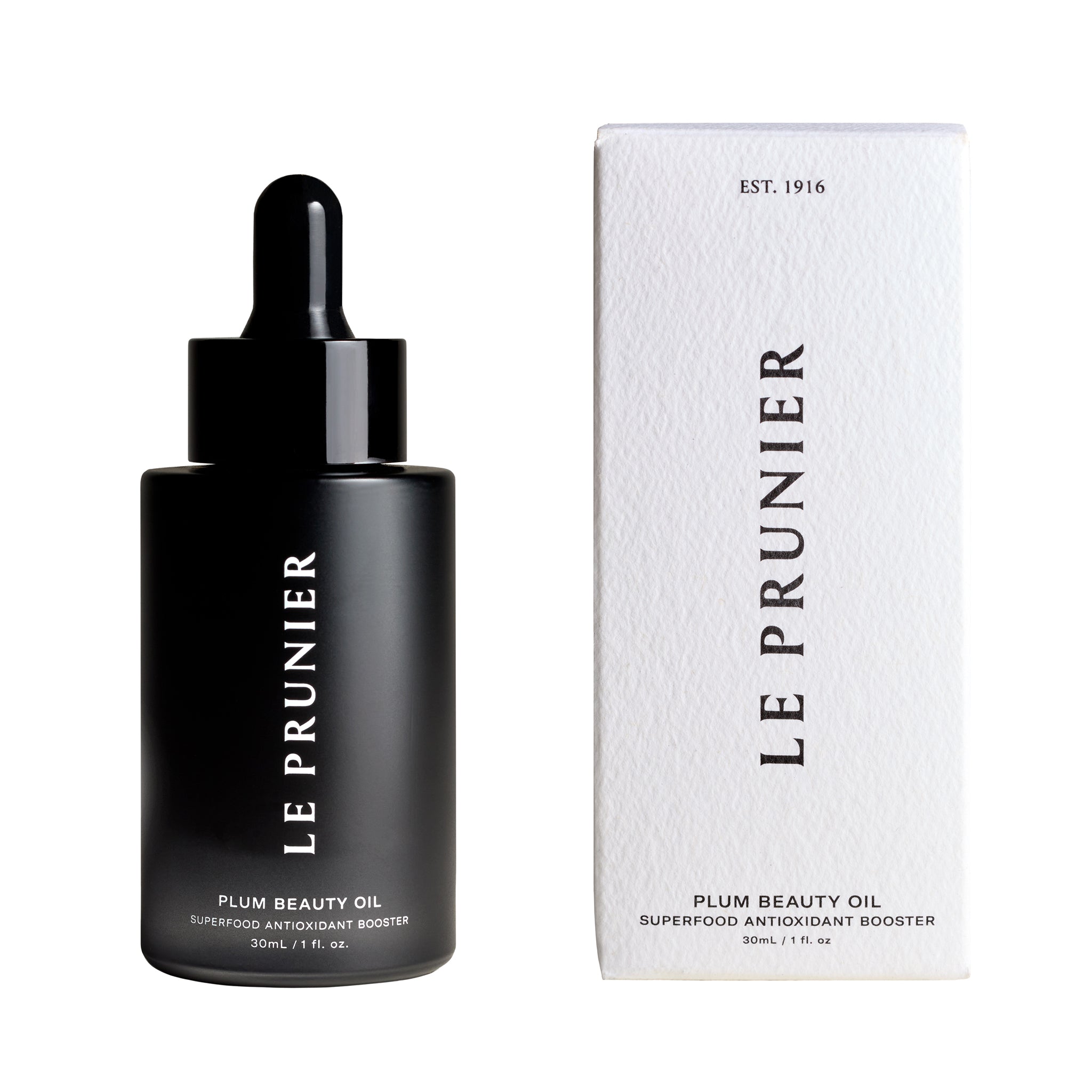 Le Prunier Plumscreen sale + Beauty Oil