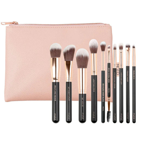 Statement Look Essential Makeup Brush Set