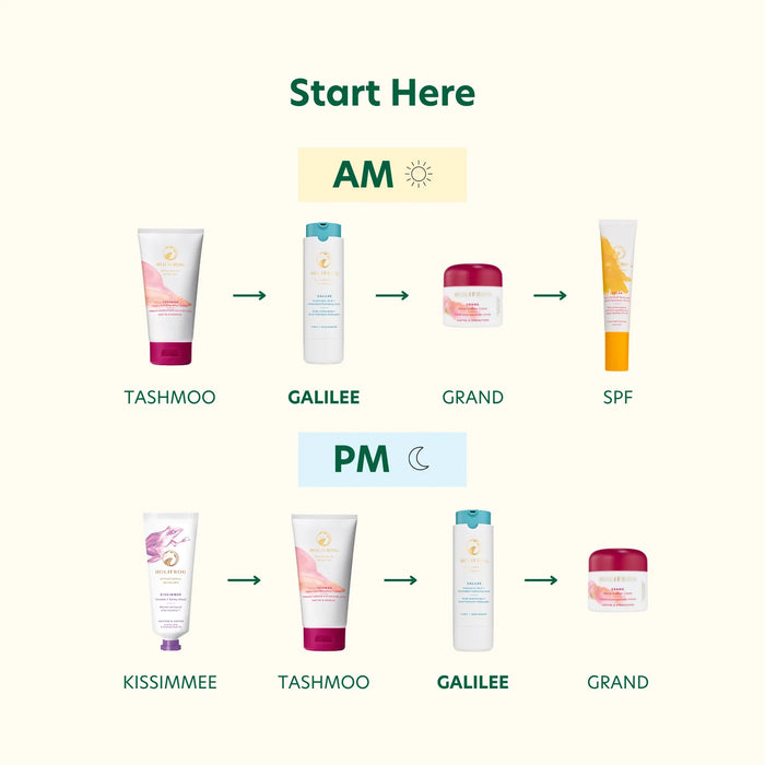 Superior Purifying Omega + Probiotic Gel Cleanser