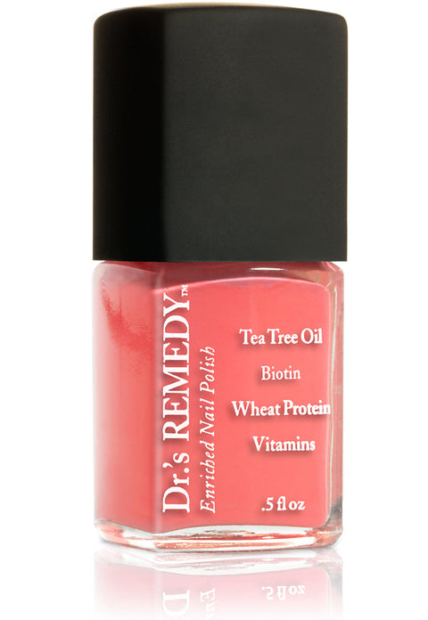GIDDY Grapefruit Enriched Nail Polish