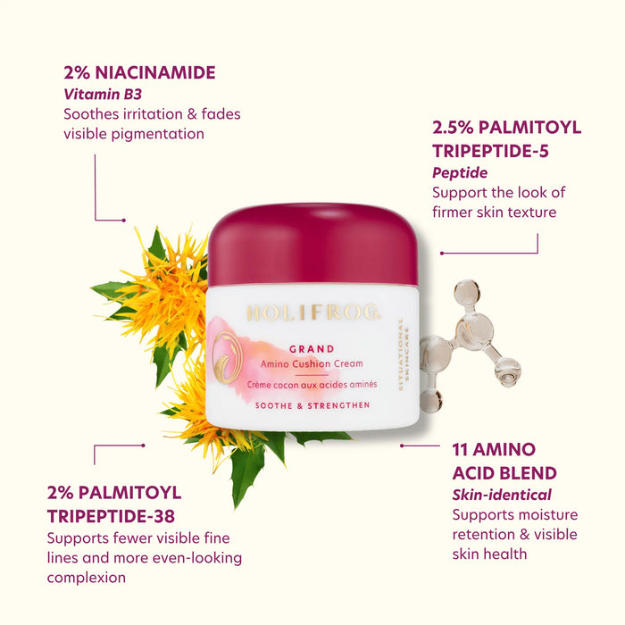 Grand Amino Cushion Cream