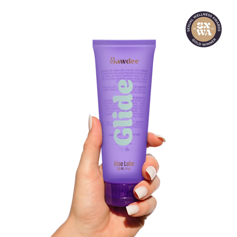 GLIDE Aloe Lube