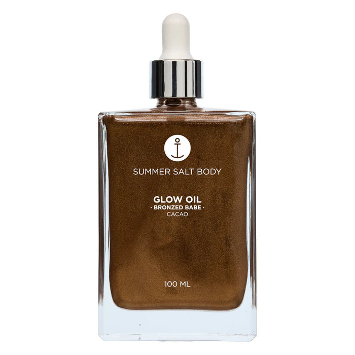 Bronzed Babe - Glow Oil
