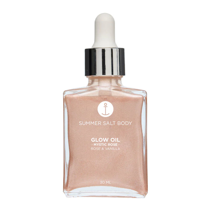 Mystic Rose - Glow Oil