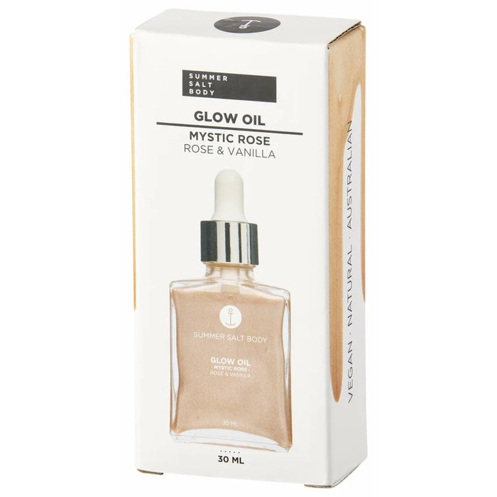 Mystic Rose - Glow Oil