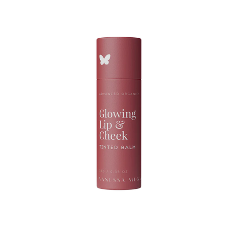 Glowing Lip & Cheek Tinted Balm