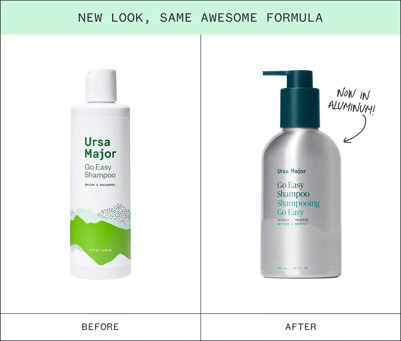 Go Easy Daily Shampoo