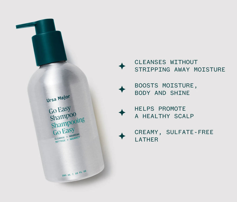Go Easy Daily Shampoo