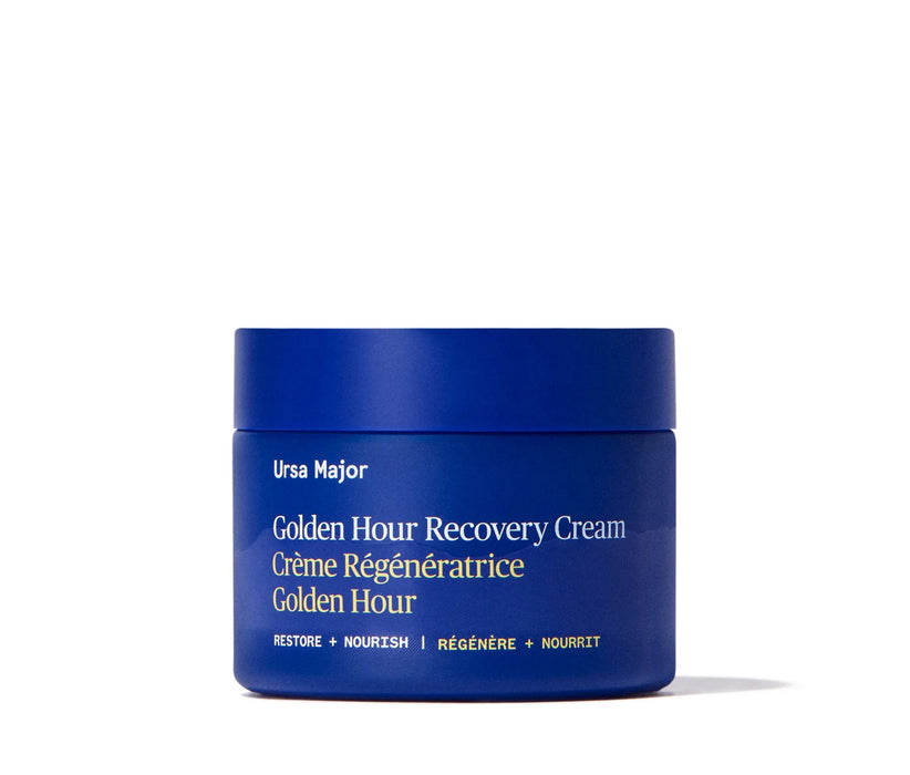 Golden Hour Recovery Cream
