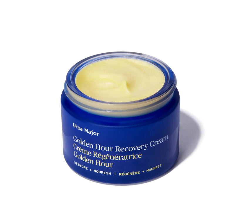 Golden Hour Recovery Cream