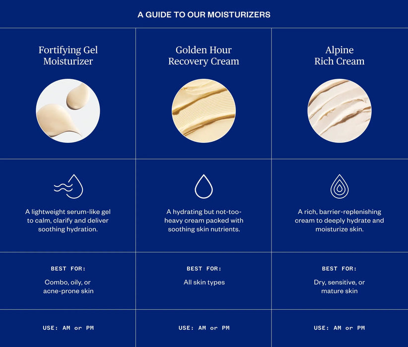 Golden Hour Recovery Cream