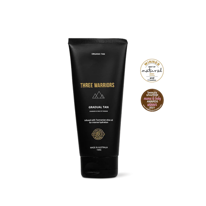 Natural Gradual Tan