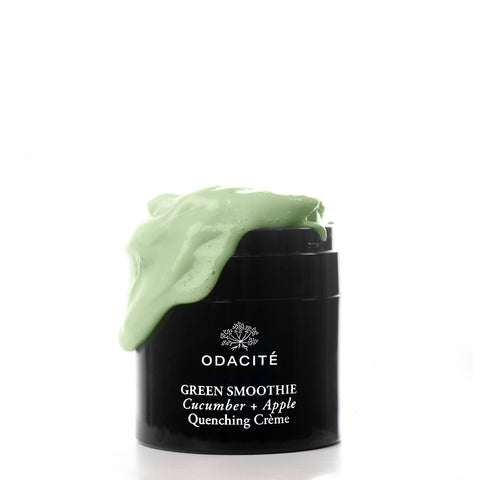 Green Smoothie Cucumber + Apple Quenching Creme